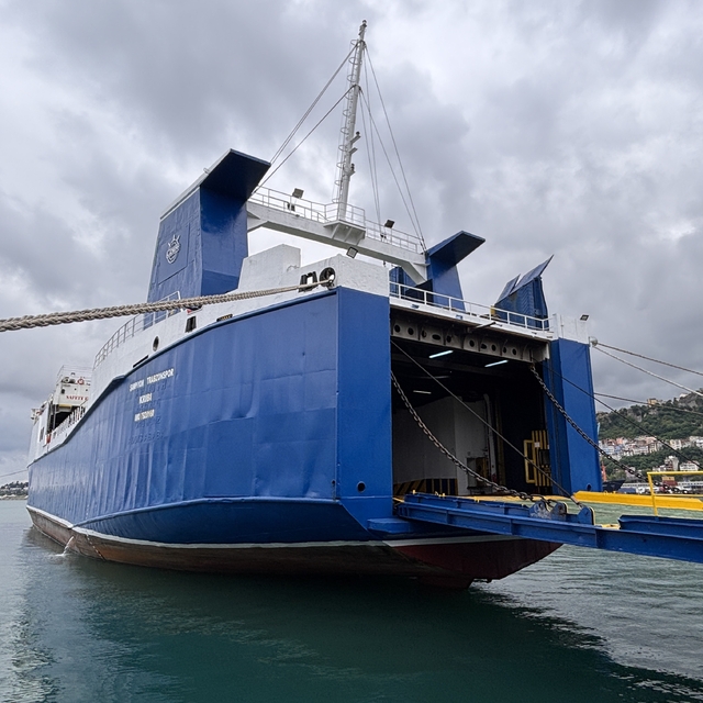 Karadeniz'de yeni ticaret hattı rötarlı açıldı
Trabzon'dan Rusya'ya 12 Temm...