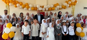 Kütahya İl Müftüsü Dr. İrfan Açık'tan Yaz Kur'an Kursları'na ziyaret