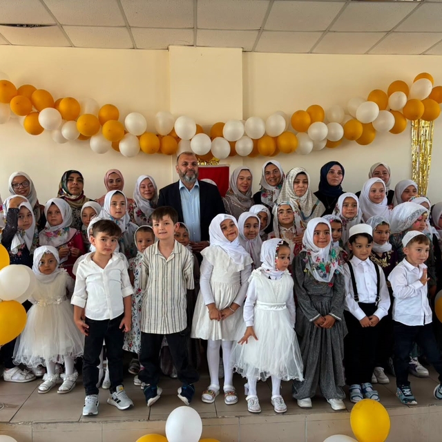 Kütahya İl Müftüsü Dr. İrfan Açık'tan Yaz Kur'an Kursları'na ziyaret