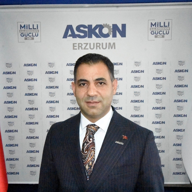 ASKON Erzurum Şube Başkanı Turan: "Milletimizin o gün verdiği kahramanlık d...
