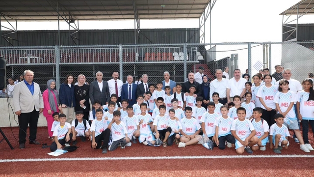 Dilovası'nda sporun yaz mesaisi başladı