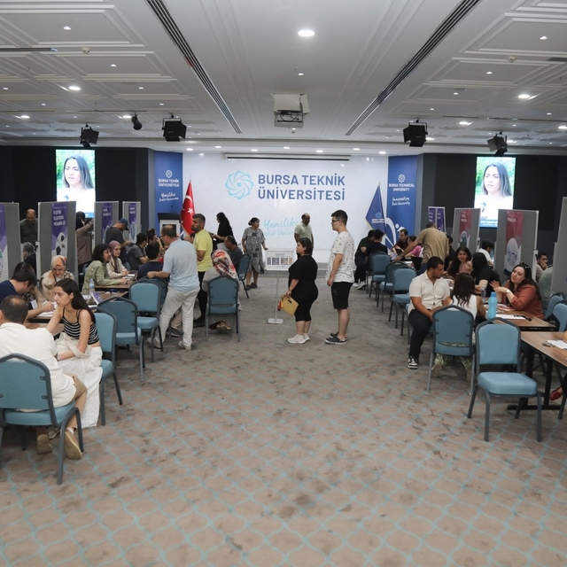BTÜ tercih günleri başlıyor