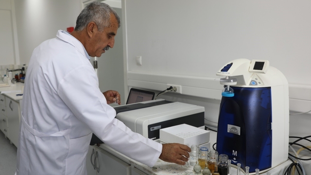 Muğla'da toprak analiziyle üretimde verim artıyor