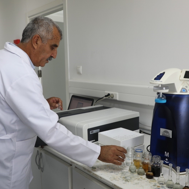 Muğla'da toprak analiziyle üretimde verim artıyor