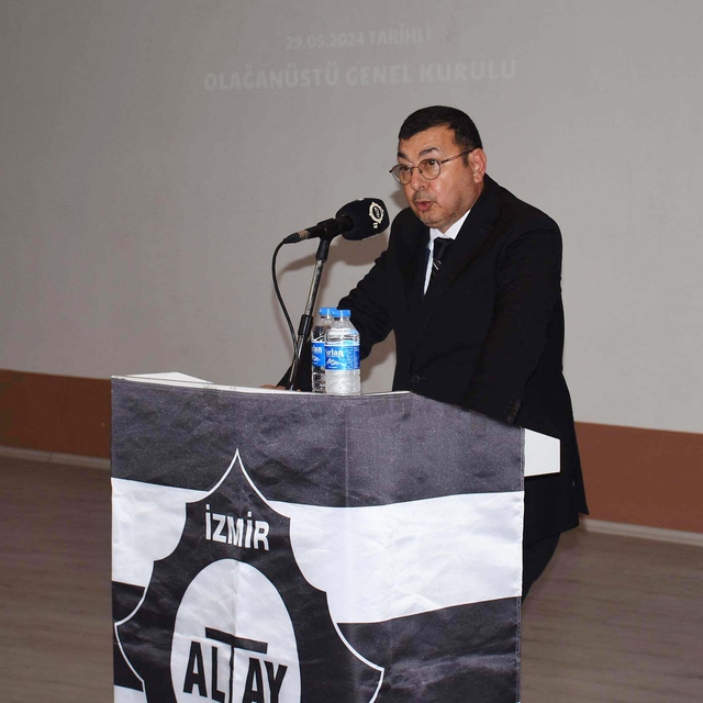 Altay'ın Eski Başkanı Ahmet Taşpınar: Bütün yollar kapandı