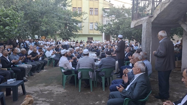 Güroymak'ta iki aile arasındaki husumet barışla sonuçlandı
