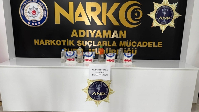 Adıyaman'da bir haftada 42 aranan şahıs yakalandı