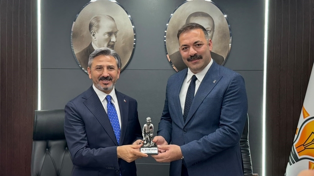 Bakan Yardımcısı Aydın: "Maden sahalarındaki tereddütleri ortadan kaldırdık, tamamen açık ve şeffaf kurallara bağladık