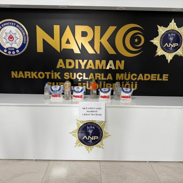 Adıyaman'da bir haftada 42 aranan şahıs yakalandı