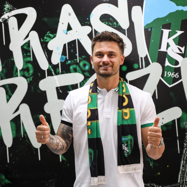 Kocaelispor'da Karol Linetty ile yollar ayrıldı