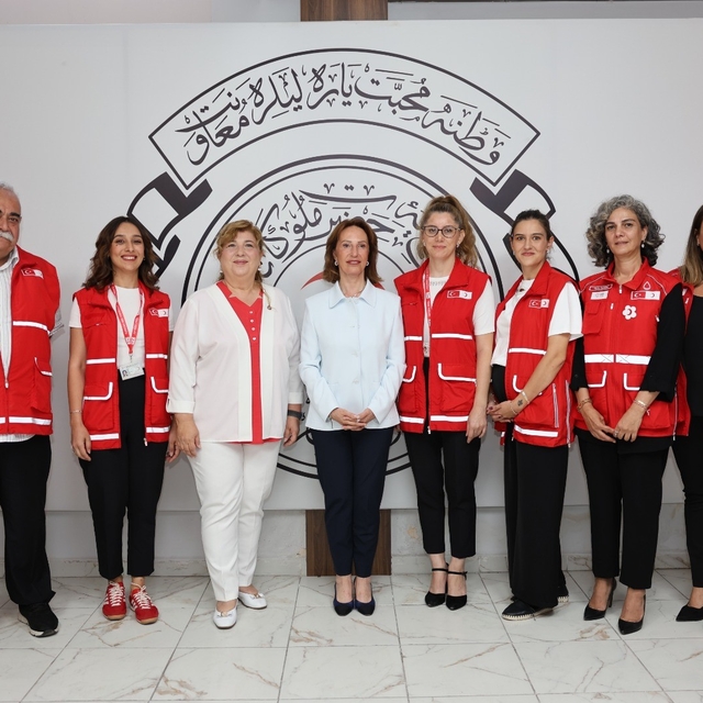 Türk Kızılay Kütahya'da kan alma birimi kuruyor