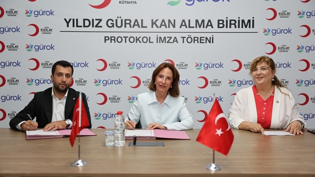 Türk Kızılay, Kütahya'da yeni kan bağış noktası hayata geçirecek
