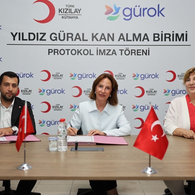 Türk Kızılay, Kütahya'da yeni kan bağış noktası hayata geçirecek