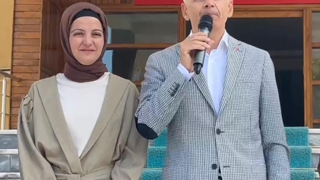 Vali Çiçekli, Ardahan'a veda etti