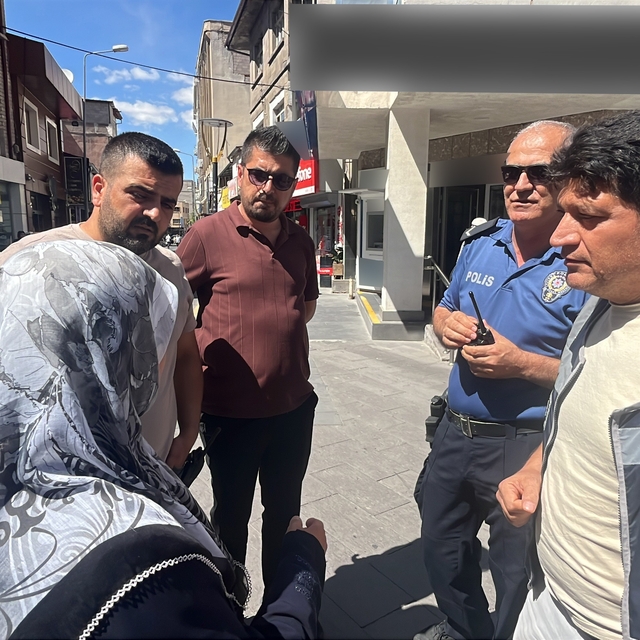 Dolandırıcılar bu kez "oğlum" oyunu kurdu, polis son anda engelledi