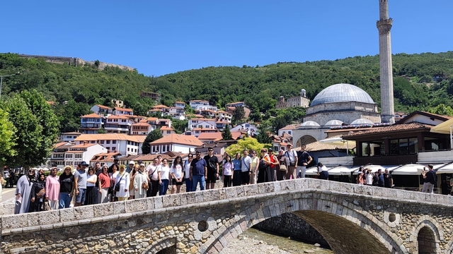 Eğitim-Bir-Sen Adana Şubesi'nin 2. Balkan turu tamamlandı