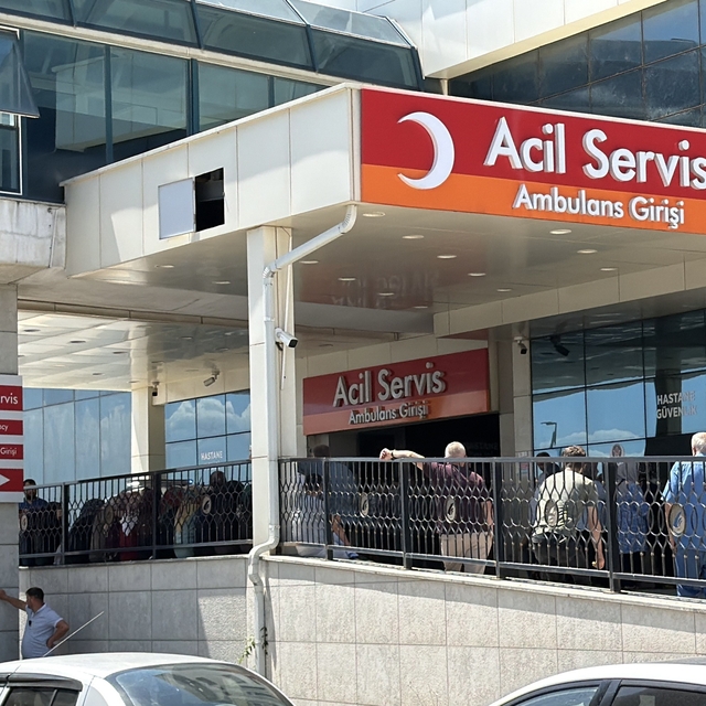 Düzce'de arazi kavgası: 1 yaralı