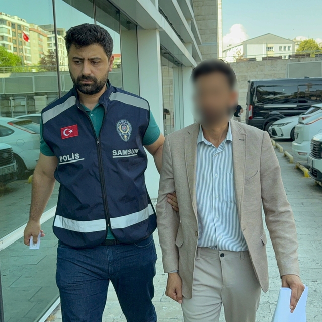 Eşini darp, tehdit ve ısrarlı takip ettiği öne sürülen kocaya adli kontrol