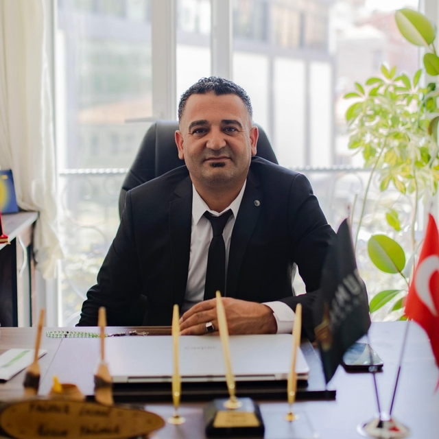 CHP Bilecik İl Başkanlığına atanan Kazım Yağmur: "Gün direnç değil, partimi...