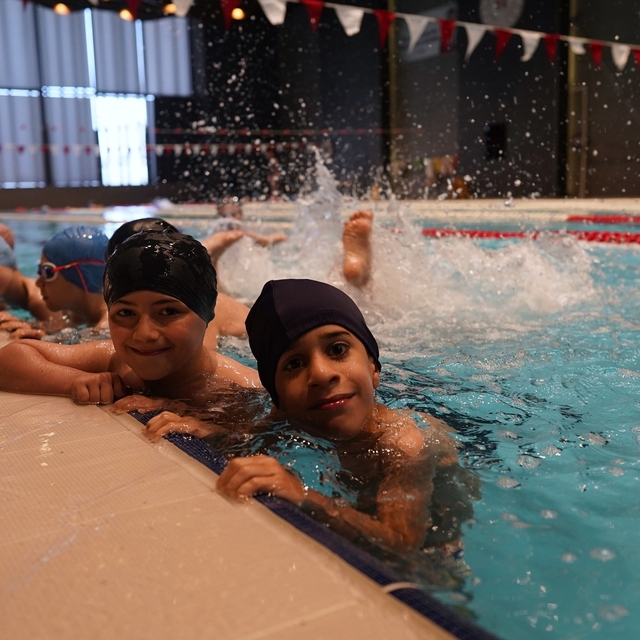 Yıldırım'da spor ve eğlence bir arada