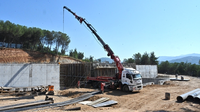 Muhtarlardan Başkan Vekili Biba'ya teşekkür