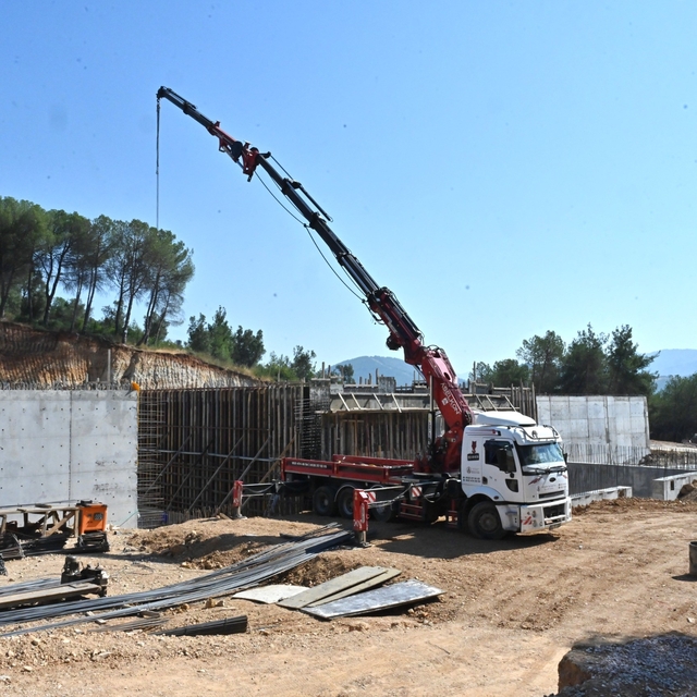 Muhtarlardan Başkan Vekili Biba'ya teşekkür