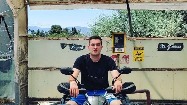 Burdur'da kalp krizi geçiren genç evinde ölü bulundu