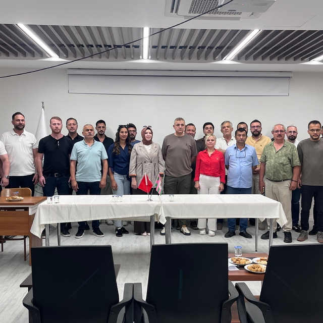 Isparta 32 Spor'da Gültekin Özdemir güven tazeledi