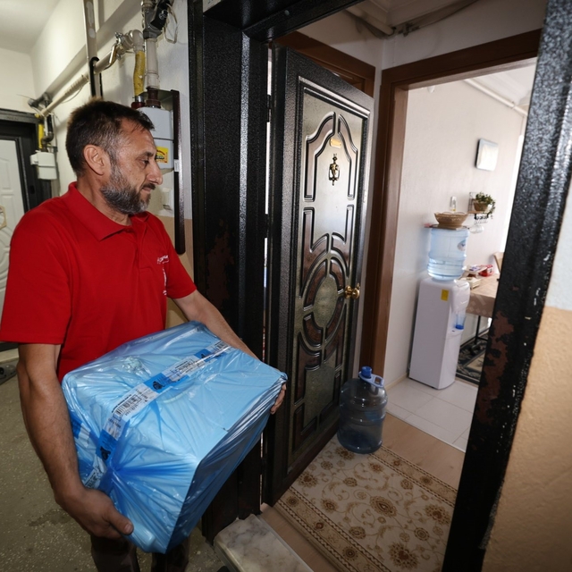 Atıl eşyalar umut oluyor
Şehzadeler'de "Atma Paylaş" projesiyle 7 ayda 305...