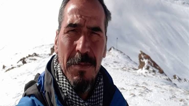 Cilo Dağı'nda yaşamını yitiren dağcı, Bursa'da toprağa verildi