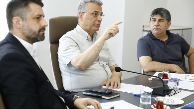 İlkadım Belediyesi'nin çevre projesi AB'den ön onay aldı