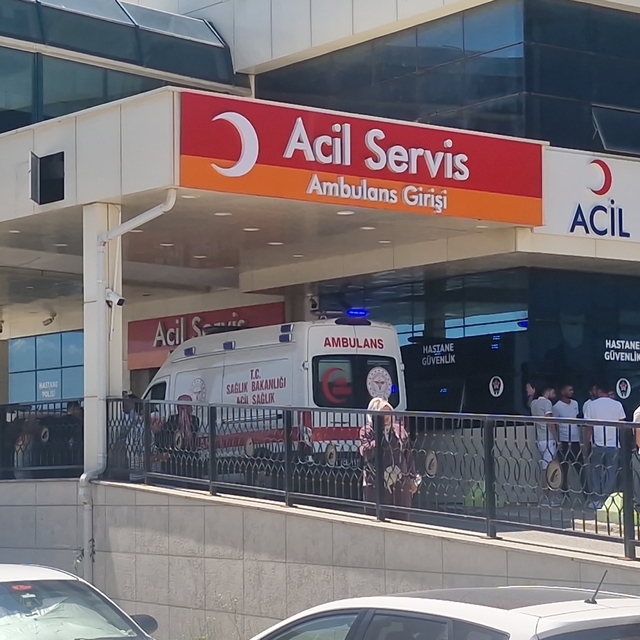Arazi anlaşmazlığı nedeniyle tartıştığı akrabasını tüfekle vurdu