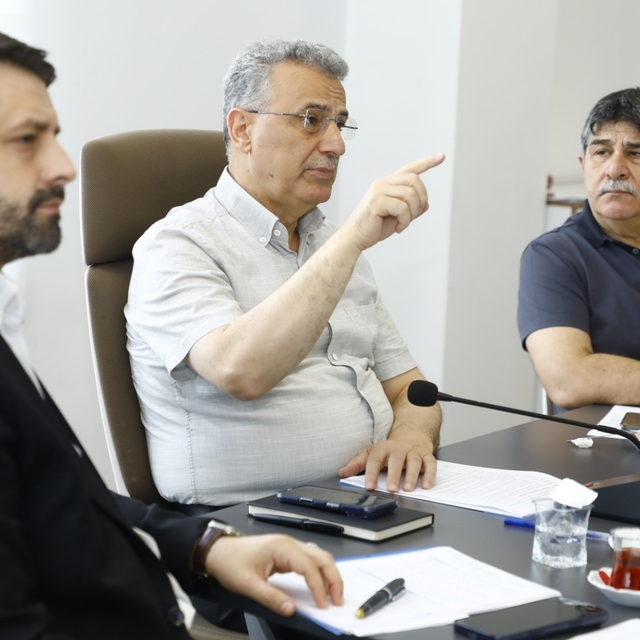 İlkadım Belediyesi'nin çevre projesi AB'den ön onay aldı