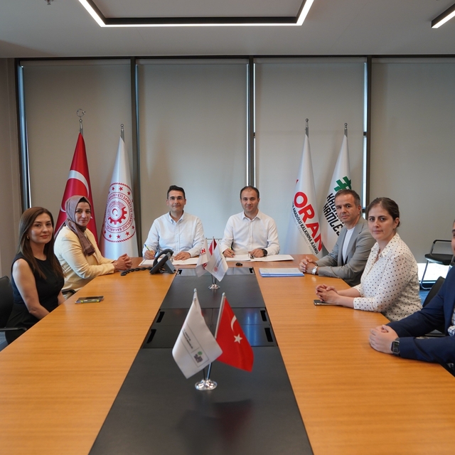 Melikgazi Seramik Atölyesi Yenilikçi Teknolojilerle Üretim Projesi ORAN'dan...