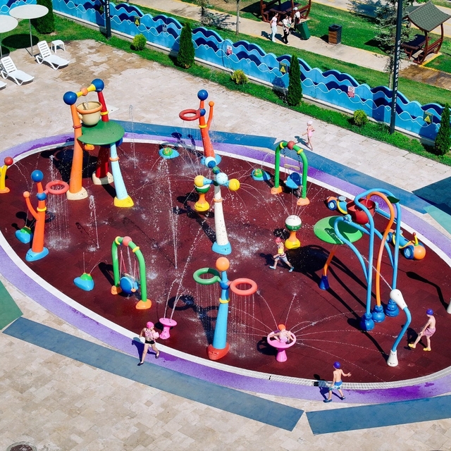 Çocukların yaz rotası Değirmendere Aquapark