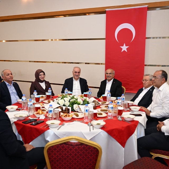 Malatya, Cop31 sürecine önemli bir ev sahipliği yaptı