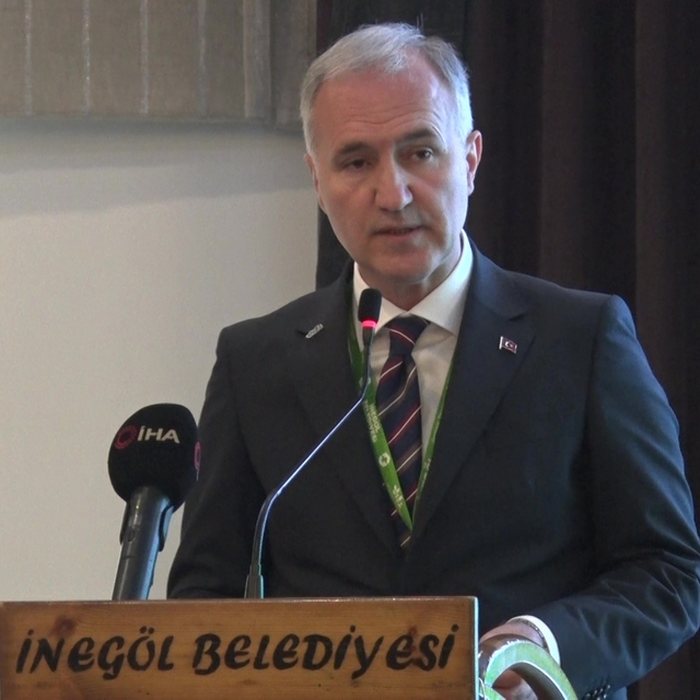 İnegöl'de iklim zirvesi; Yerelden küresele ortak mücadele mesajı
