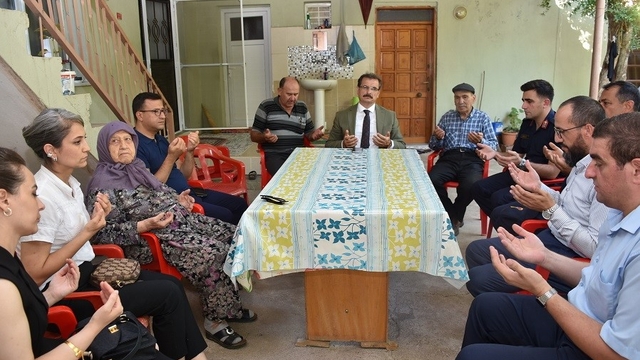 Şehit Er Mehmet Erişti, 43. yılında unutulmadı
