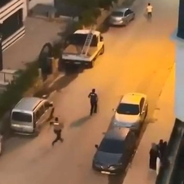 Polisten kaçtılar ama cezadan kaçamadılar: 172 bin lira ceza kesildi