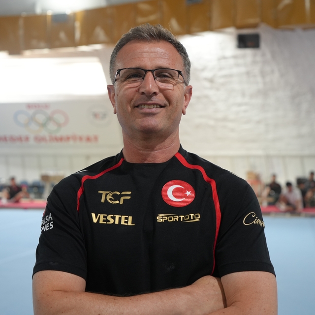 Yılmaz Göktekin: "İyinin de iyisini seçmeye çalışıyoruz"
Milli Takım Teknik...