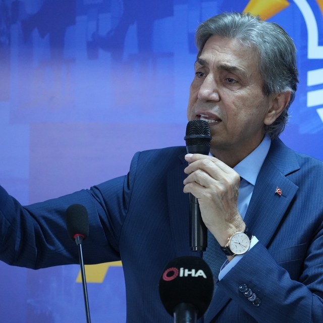 AK Parti Genel Başkan Yardımcısı Demir'den CHP'li belediyelere sert çıkış