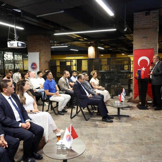 Konya'da proje kültürünün geliştirilmesine yönelik eğitim programı başladı