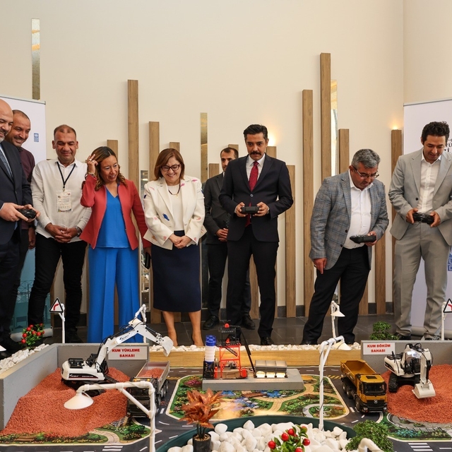 Gaziantep Büyükşehir'den Türkiye'de model şeffaflık uygulaması