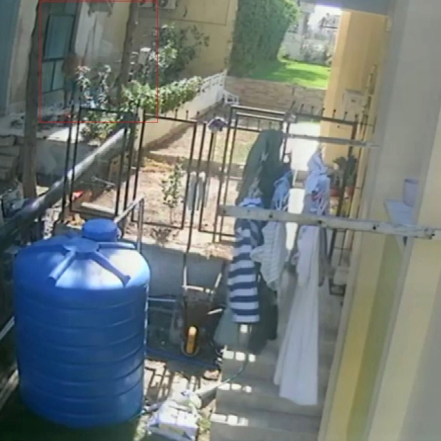 İzmir'de 3 kardeşin yaralandığı iskele kazası kameraya yansıdı