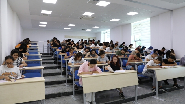 ALKÜ'de kontenjanlar belli oldu