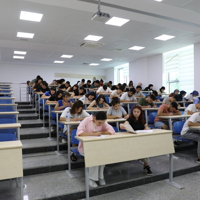ALKÜ'de kontenjanlar belli oldu