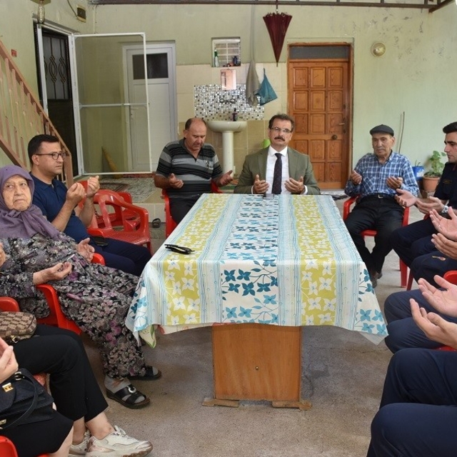 Şehit Er Mehmet Erişti, 43. yılında unutulmadı