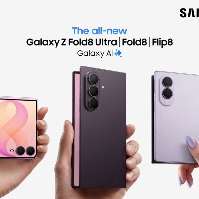 Samsung Galaxy Z Fold8 Ultra, Fold8 ve Flip8 tanıtıldı
