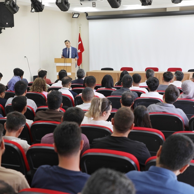 Ağrı'da yönetici adaylarına yönelik eğitim programı düzenlendi