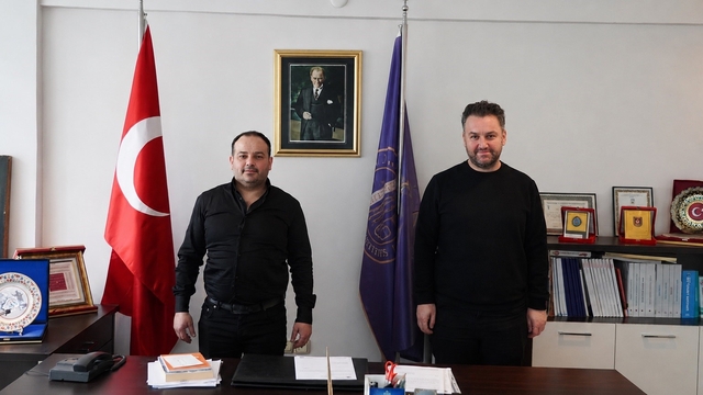 Bilecik'te 20 bin kişinin katıldığı festival sonrasında oda başkanlarından Vali Sözer'e teşekkür